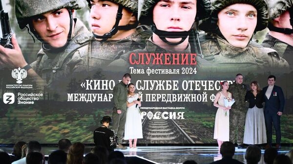 IrkutskMedia: на фестивале покажут фильмы о спецоперации и событиях в Донбассе