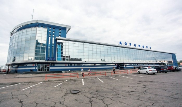 Аэропорт Иркутска перешёл на особый регламент работы                            