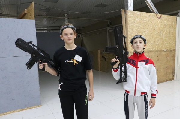 
				Военно-спортивная игра для молодежи и подростков состоялась в Иркутском районе			