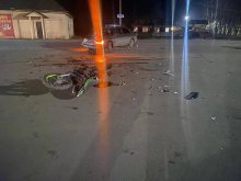 За неделю в Приангарье пять человек погибли в ДТП                            