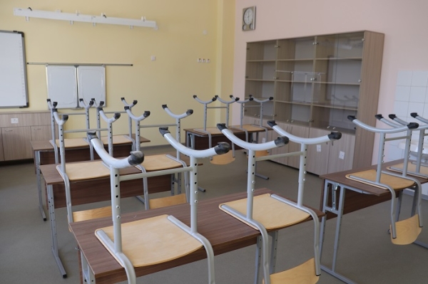 
			Школа в поселке Дзержинск Иркутского района принята региональным Стройнадзором		