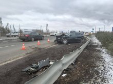 За неделю в Приангарье пять человек погибли в ДТП                            